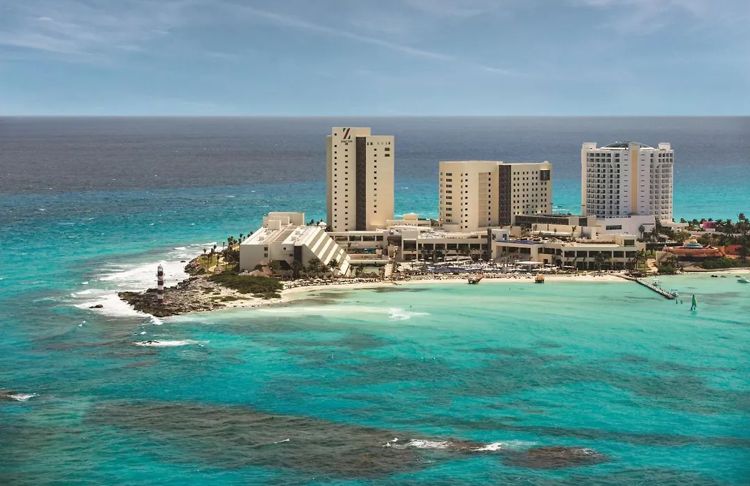 Hyatt Ziva Cancun All-Inclusive (Adults Only)-1